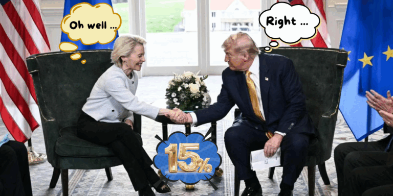 Trump Tariffs: Certainty of uncertainty for European Workers – Now with a 15 % Tariff Deal